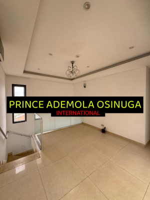 Luxury 4 Bedroom Maisonette on 2 Floors+bq+gym+pool, Banana Island Estate, Banana Island, Ikoyi, Lagos, Flat / Apartment for Rent