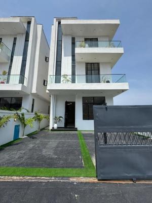 Contemporary, Well Built 5 Bedroom Detached Duplex with Cinema, Orchid, Lekki, Lagos, Detached Duplex for Sale