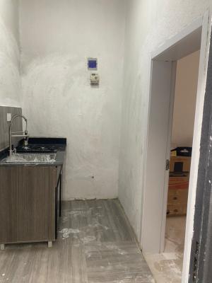 Service Room Self Contain (boys Quarters ) with Good Facilities, Admiralty Way, Lekki Phase 1, Lekki, Lagos, Self Contain (single Rooms) for Rent