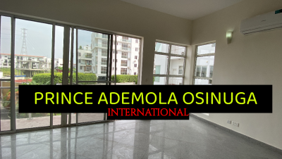 Luxury 3 Bedroom Apartment + Bq+gym+pool, Banana Island Estate Ikoyi, Banana Island, Ikoyi, Lagos, Flat / Apartment for Rent