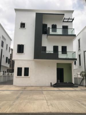 Luxury 5 Bedrooms Detached Duplex with Bq, Jahi, Abuja, Detached Duplex for Sale