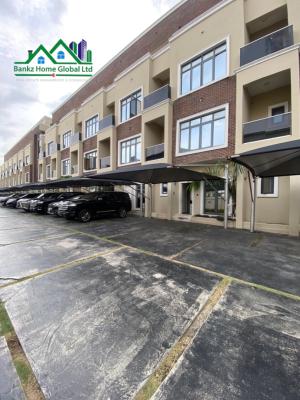 Waterfront Furnished 2bedroom Penthouse with a Bq, Lekki Phase 1, Lekki, Lagos, Flat / Apartment for Rent