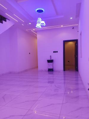 4 Bedroom Semi Detached Duplex Available in a Serene Area, Railway Compound, Ebute Metta West, Yaba, Lagos, Semi-detached Duplex for Sale