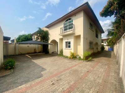 4-bedroom Detached House with 2-room Domestic Staff Quarters, Admiralty Way, Lekki Phase 1, Lekki, Lagos, Detached Duplex for Rent