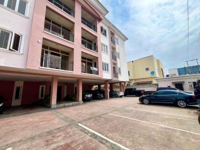 Luxury 3 Bedroom Apartment in an Estate, Chevyview Estate, Chevron, Lekki, Lagos, Flat / Apartment for Rent