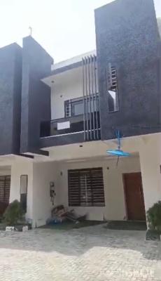 4 Bedroom Terrace Duplex, Orchid Before The Roundabout, Lekki Expressway, Lekki, Lagos, Terraced Duplex for Rent