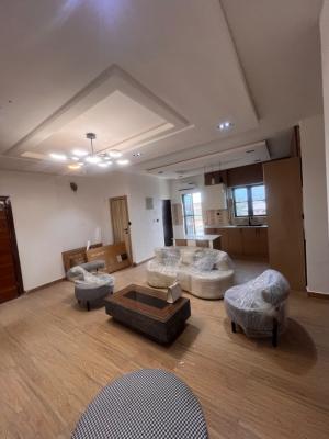 Modern  and Furnished 2 Bedroom Apartment with a Balcony, and Fitted K, Ikate, Lekki, Lagos, Flat / Apartment for Sale