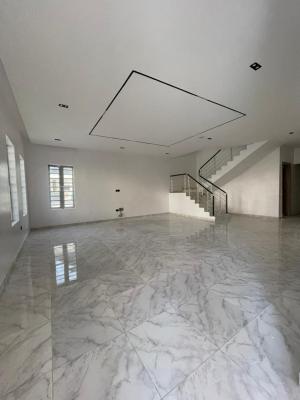 5bedroom Fully Detached Duplex, Chevron, Lekki, Lagos, Detached Duplex for Rent