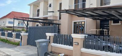 Newly Finished Luxury 4 Bedroom Terraced House, Cluster 5, River Park Estate, Lugbe District, Abuja, Terraced Duplex for Rent