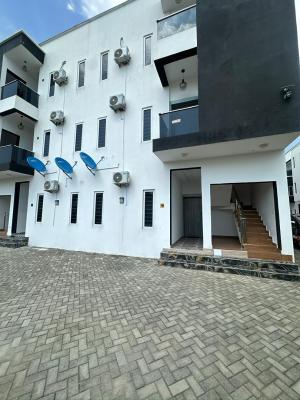 Luxury 3 Bedroom Townhouse Duplex with Bq, Mobil Road, Ikota, Lekki, Lagos, Terraced Duplex for Sale