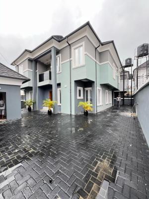 Spacious 5 Bedroom Detached Duplex with Bq in a Serene Environment, Ikate, Lekki, Lagos, Detached Duplex for Sale