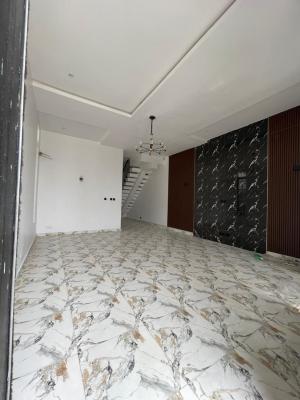 Spacious 4 Bedroom Semi Detached Duplex, Ikota Gra, Ikota, Lekki, Lagos, Semi-detached Duplex for Rent
