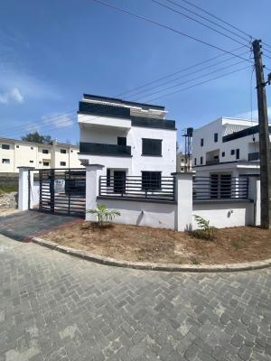 Newly Built 4 Bedroom Contemporary Design Duplex, Lekki, Lagos, Detached Duplex for Sale