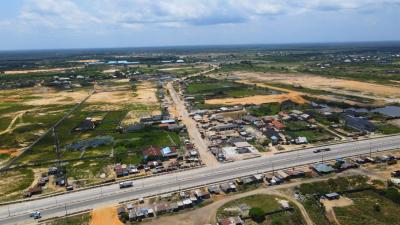 30,000sqm Land, Off Epe Express, Eleranigbe, Ibeju Lekki, Lagos, Mixed-use Land for Sale