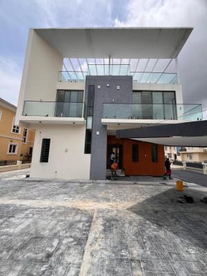 5 Bedroom Fully Detached Duplex, Chevron Drive, Lekki Phase 2, Lekki, Lagos, Detached Duplex for Sale