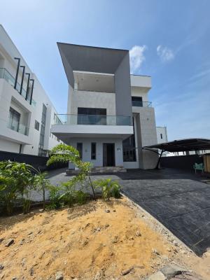 Luxury 5 Bedroom Detached Duplex with Elevator+ Cinema, Hampton Bay, Ikate, Lekki, Lagos, Detached Duplex for Sale