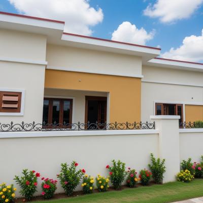 Elegant and Affordable 2 Bedroom Semi Detached Bungalow with Cofo, Treasure Island Estate, Close to Redemption Camp,international Brewery, Mowe Ofada, Ogun, Semi-detached Bungalow for Sale