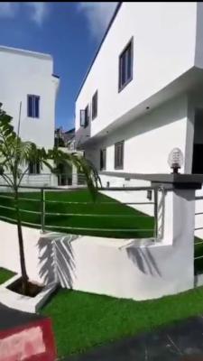 a Fully Furnished 4 Bedroom Terrace Corner Piece, Davids Grace Court, Ajah, Lagos, Terraced Duplex for Sale