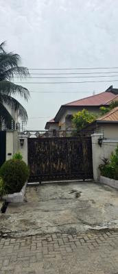 4-bedroom Semi-detached Duplex with Bq, Lekki Phase 1, Lekki, Lagos, Semi-detached Duplex for Rent