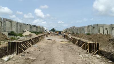 4 Bedroom Fully Detached Bungalow, Igando Orudu, Ibeju Lekki, Lagos, Detached Bungalow for Sale