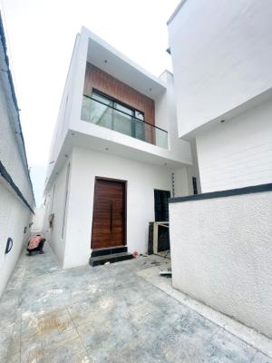 Gorgeous 4 Bedroom Semi Detached Duplex with a Bq, Ajah, Lagos, Semi-detached Duplex for Sale