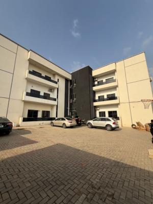 Fully Furnished 3 Bedroom Apartment with 1 Room Bq, Gilmore, Jahi, Abuja, Flat / Apartment for Sale
