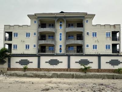 Modern 3-bedroom Apartment in Mobil Road --- Secure, Serviced & Move-in, Mobile Road, Ajah, Lagos, Flat / Apartment for Rent