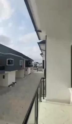 Beautifully Finished 4 Bedrooms Terrace Serviced Duplex House, Orchid, Lekki, Lagos, Terraced Duplex for Rent