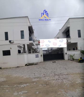 3 Bedroom Duplex with Bq -- Fully Finished, Ikota, Lekki, Lagos, House for Sale