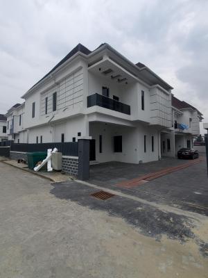 Spacious 4bedroom Terraced Duplex Available 8m Orchid Road, Orchid Road, Lekki, Lagos, Terraced Duplex for Rent