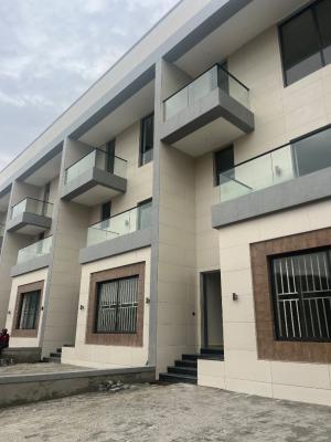 4 Bedroom Terrace House, Katampe Extension, Katampe, Abuja, Terraced Duplex for Sale