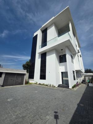 Stunning Modern Luxurious Designed 6 Bedroom Detached House with 2 Bqs, Banana Island, Ikoyi, Lagos, Detached Duplex for Sale
