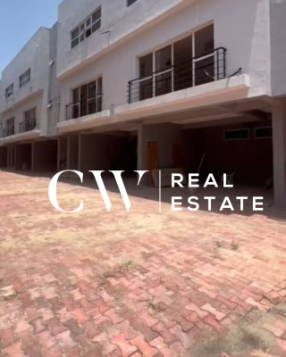 4 Bedroom Townhouse +bq, Ikoyi, Lagos, House for Sale