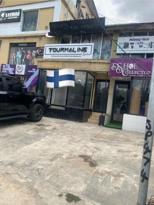 45sqm Shop with Show Room, Opebi, Ikeja, Lagos, Shop for Rent