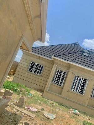 85% Completed 4 Bedroom Bungalow with Security House, Road 4 Ire-akari, Idi-oya, Ayegun Oleyo Road, Oluyole Extension, Ibadan, Oyo, Detached Bungalow for Sale