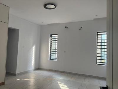 Newly Built 5 Bedroom Semi - Detached Duplex with a Room Bq, Adeniyi Jones, Ikeja, Lagos, Semi-detached Duplex for Rent