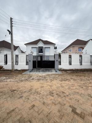 Brand New 4 Bedroom Detached Duplex with 2 Rooms Bq, Lokogoma District, Abuja, Detached Duplex for Sale