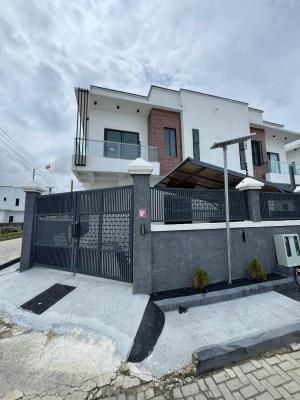 Brand New Spacious 4 Bedroom Semi Detached Duplex, Orchid Road, Lekki Lagos, Lekki, Lagos, Semi-detached Duplex for Rent