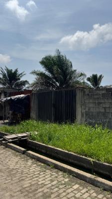 937sqm Dry Land, Lekki Scheme 2, Ajah, Lagos, Residential Land for Sale