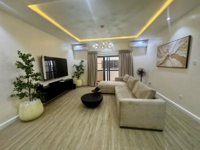 Luxury (2nd Floor) 3 Bedroom Furnished Apartment, Off Freedom Way, Lekki Phase 1, Lekki, Lagos, Flat / Apartment for Sale