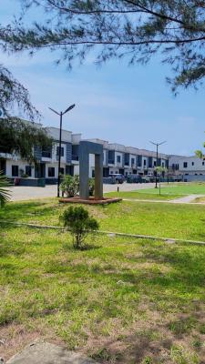 3 Bedroom Terrace Duplex, Estate By Pennek, Ogombo, Ajah, Lagos, Terraced Duplex for Rent