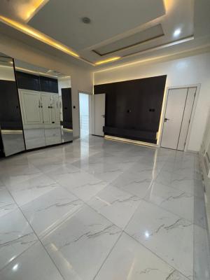 Luxury Cozy 4 Bedroom Semi Detached Duplex, Chevron, Lekki, Lagos, Semi-detached Duplex for Rent