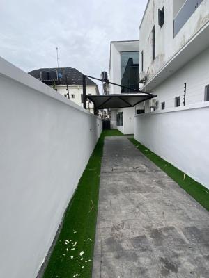 Luxury Cozy 4 Bedroom Semi Detached Duplex, Chevron, Lekki, Lagos, Semi-detached Duplex for Rent