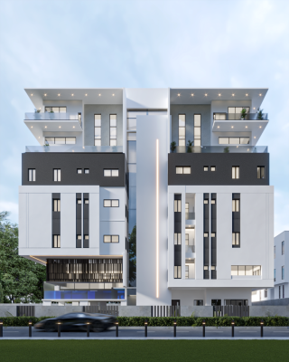 Luxury 2-bedroom Off-plan Apartment in Lekki Phase 1, Periwinkle Lifestyle Estate, Lekki Phase 1, Lekki, Lagos, Flat / Apartment for Sale