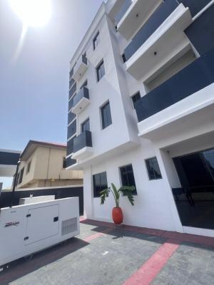 Brand New Serviced 3 Bedroom Apartments with Bq, Lekki Phase 1, Lekki, Lagos, Block of Flats for Sale