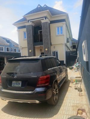 Tastefully Built 3 Bedroom Duplex with Additional Detached 2 Rooms Bq, Irepo Estate, Along Igando Road, Ikotun, Lagos, Detached Duplex for Sale