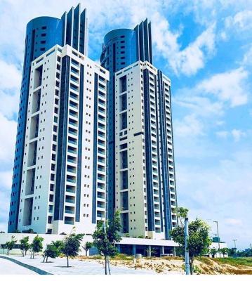 Luxury 2 Bedrooms Apartment, Eko Pearl Towers, Boulevard Eko Atlantic City, Eko Atlantic City, Lagos, Flat / Apartment for Sale