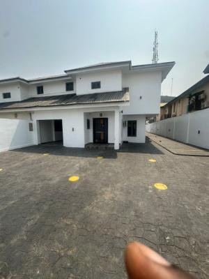 Furnished 5 Bedroom Fully Detached House with Bq Come with Generator, Lekki Phase 1, Lekki, Lagos, Detached Duplex for Rent