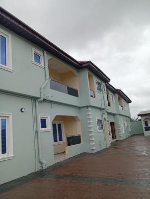 Luxury 2 Bedroom Apartment in an Estate, Peace Estate, Agbara-igbesa, Lagos, Flat / Apartment for Rent