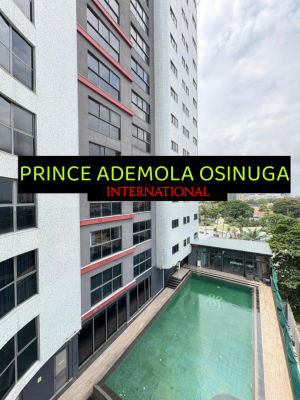 Unfurnished 4 Bedroom Apartment + Bq + Gym + Pool & Elevator, Victoria Island (vi), Lagos, Flat / Apartment for Rent